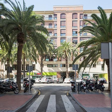 Colon12 Urban Apartment Malaga Exterior photo