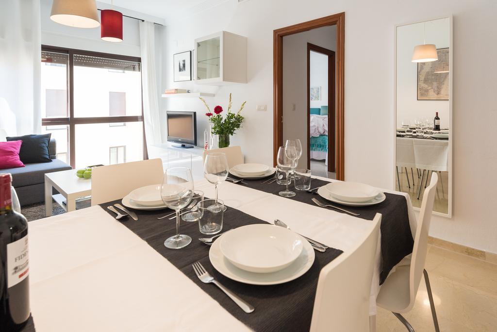 Colon12 Urban Apartment Malaga Exterior photo